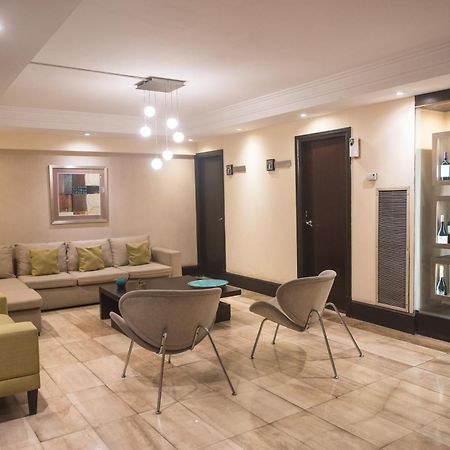 Premium Tower Suites Mendoza Exteriér fotografie