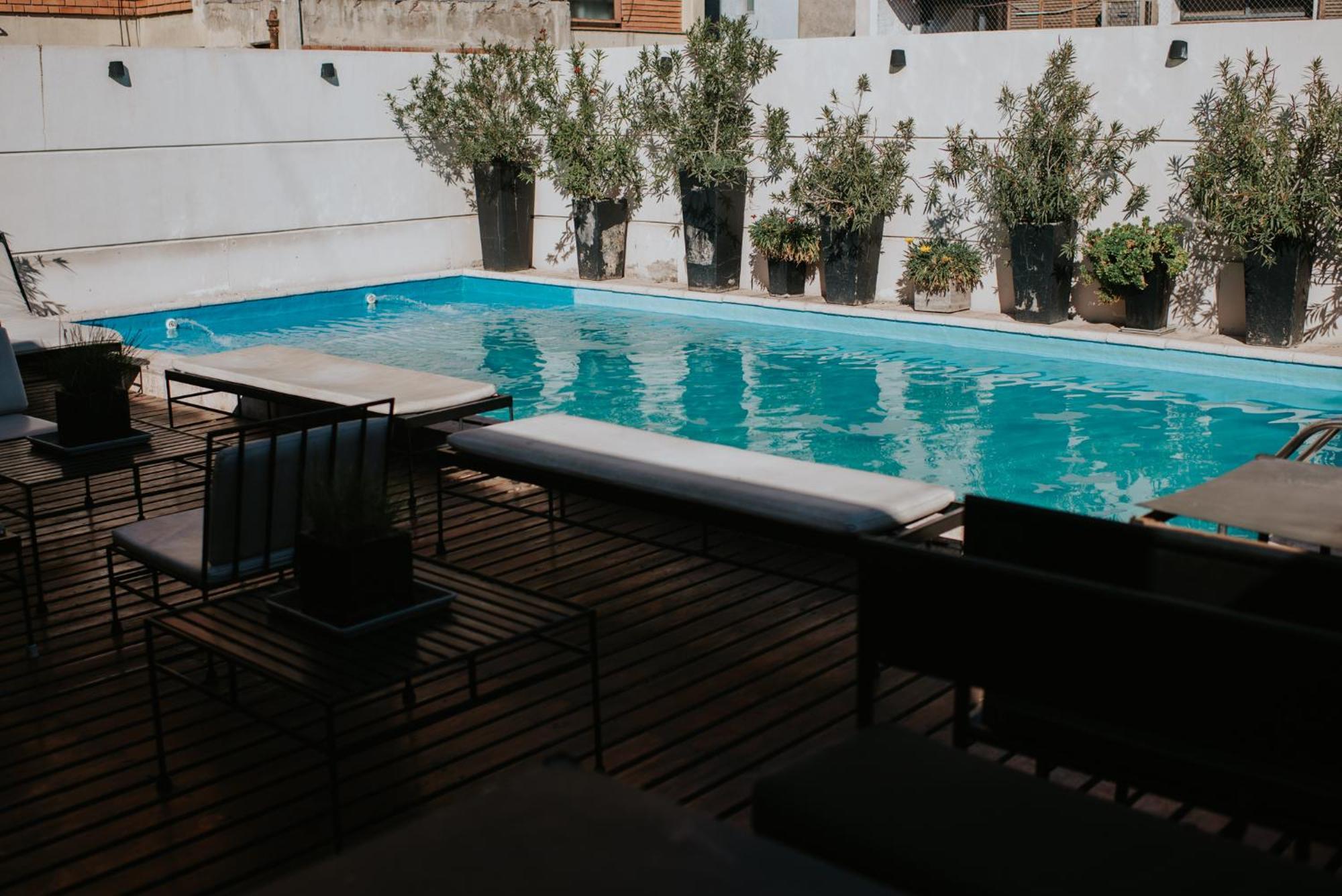 Premium Tower Suites Mendoza Exteriér fotografie