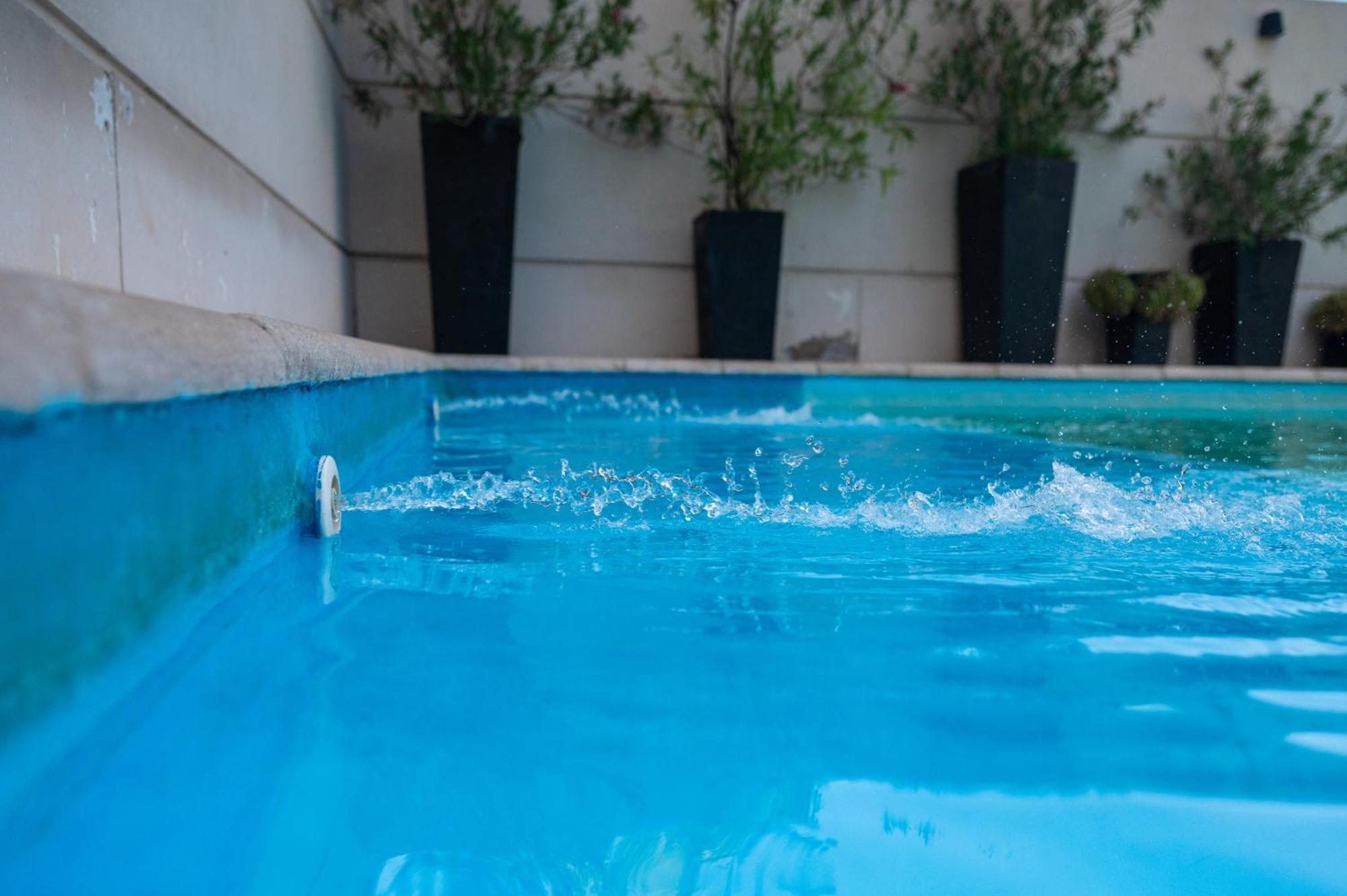 Premium Tower Suites Mendoza Exteriér fotografie