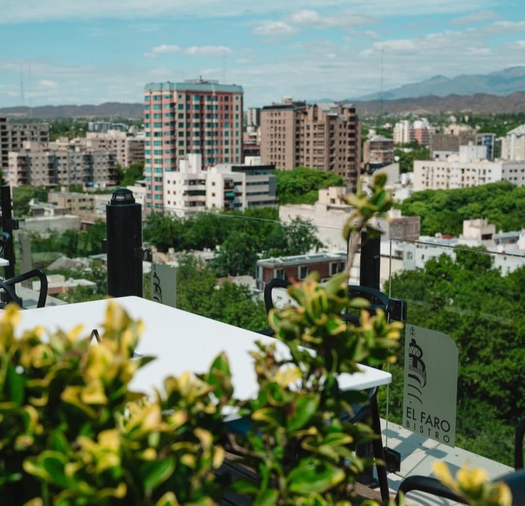 Premium Tower Suites Mendoza Exteriér fotografie
