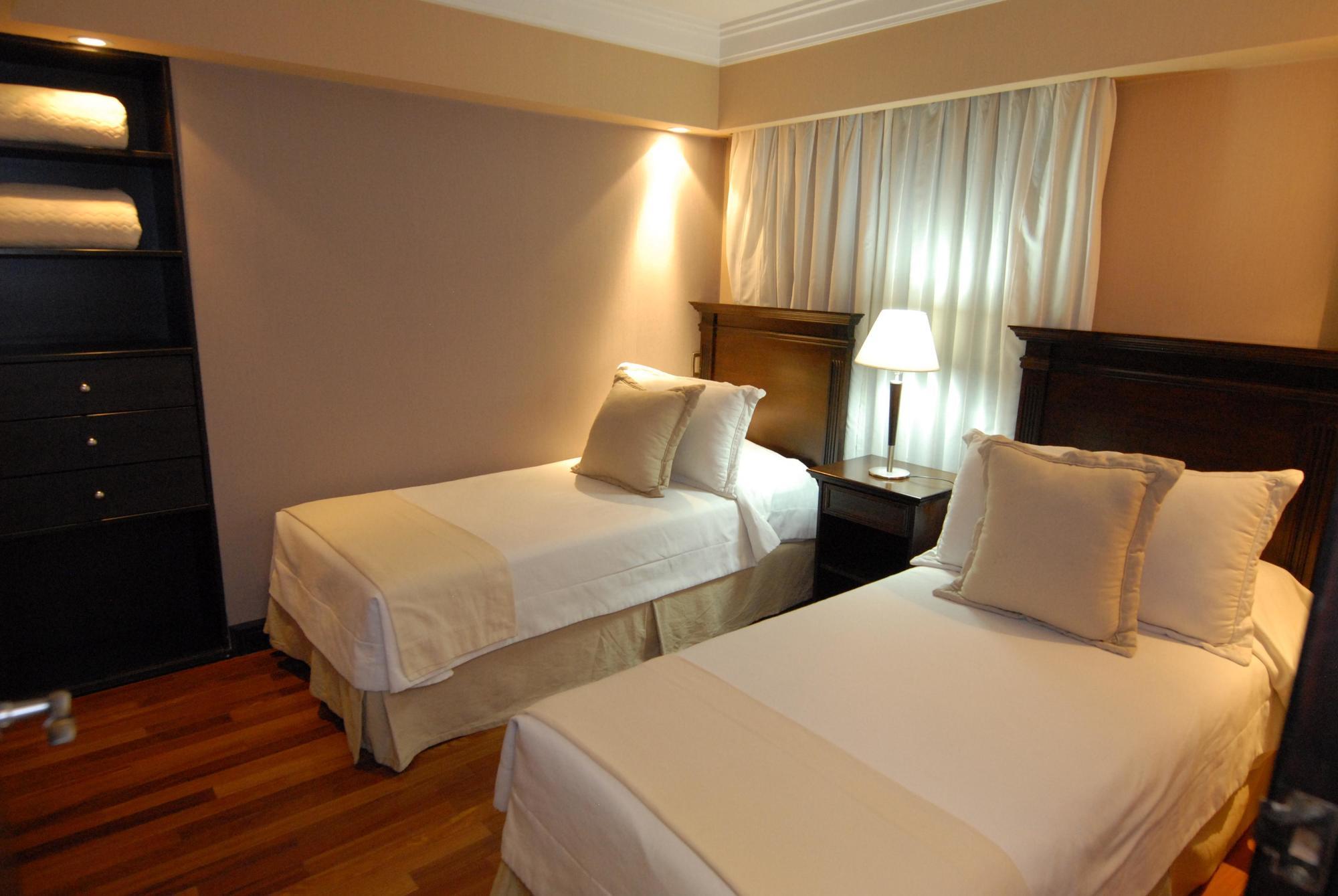 Premium Tower Suites Mendoza Exteriér fotografie