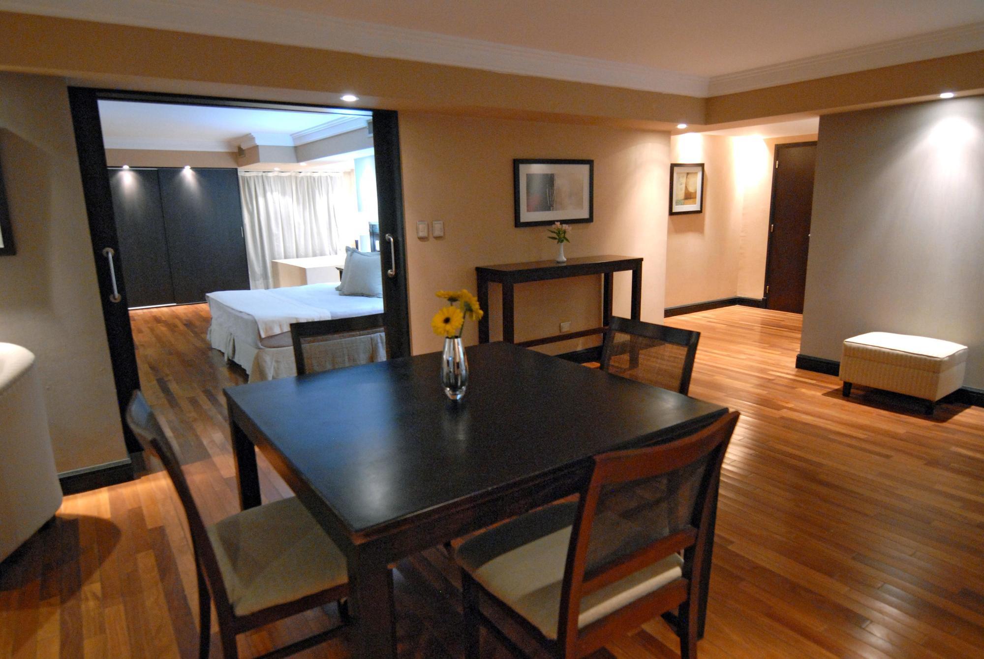 Premium Tower Suites Mendoza Exteriér fotografie
