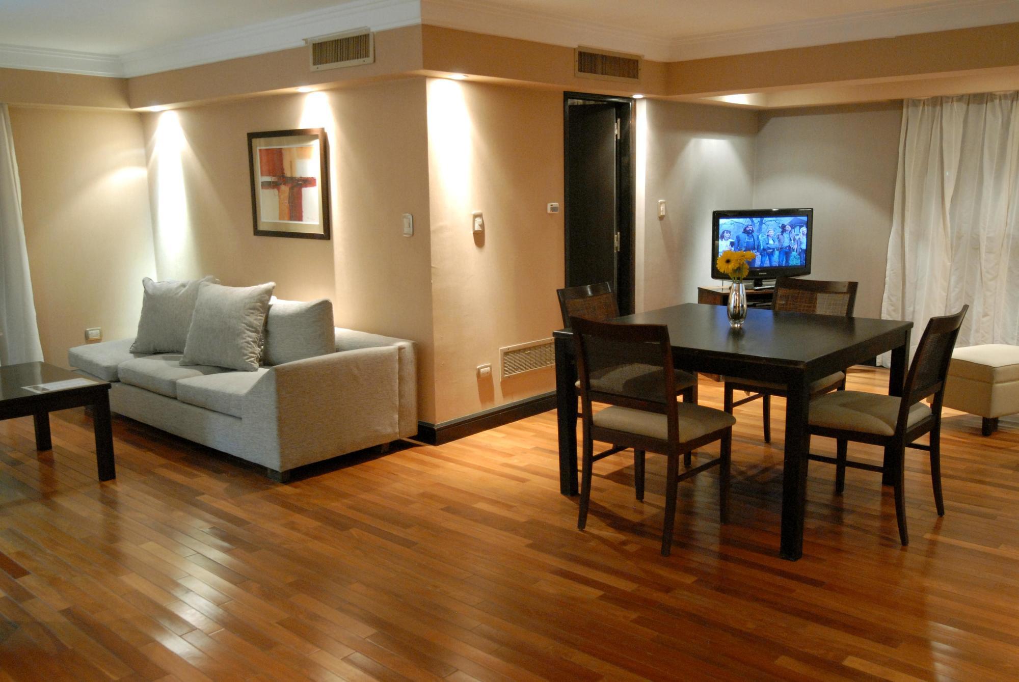 Premium Tower Suites Mendoza Exteriér fotografie