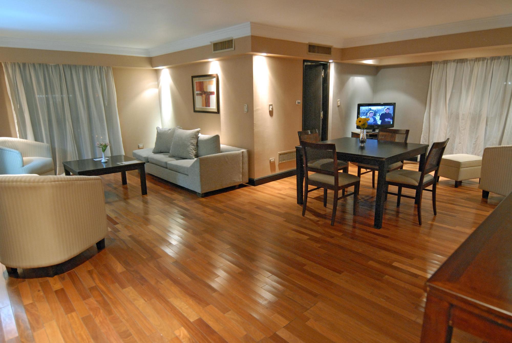 Premium Tower Suites Mendoza Exteriér fotografie