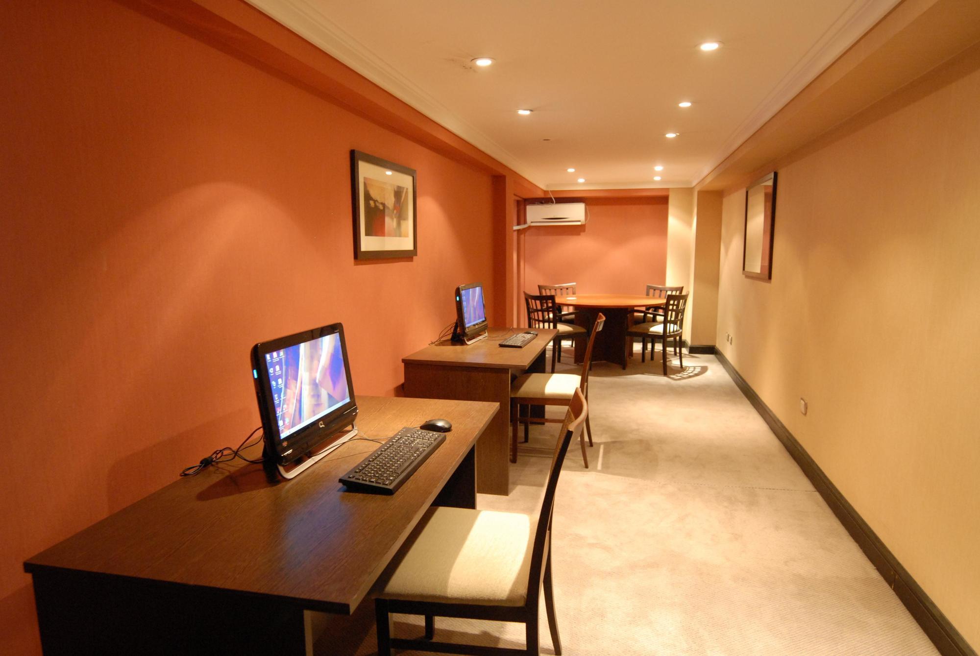 Premium Tower Suites Mendoza Exteriér fotografie
