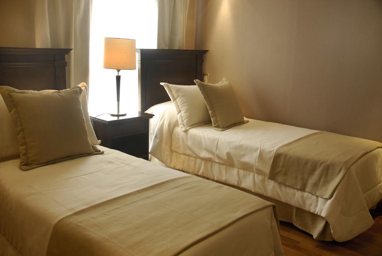 Premium Tower Suites Mendoza Exteriér fotografie