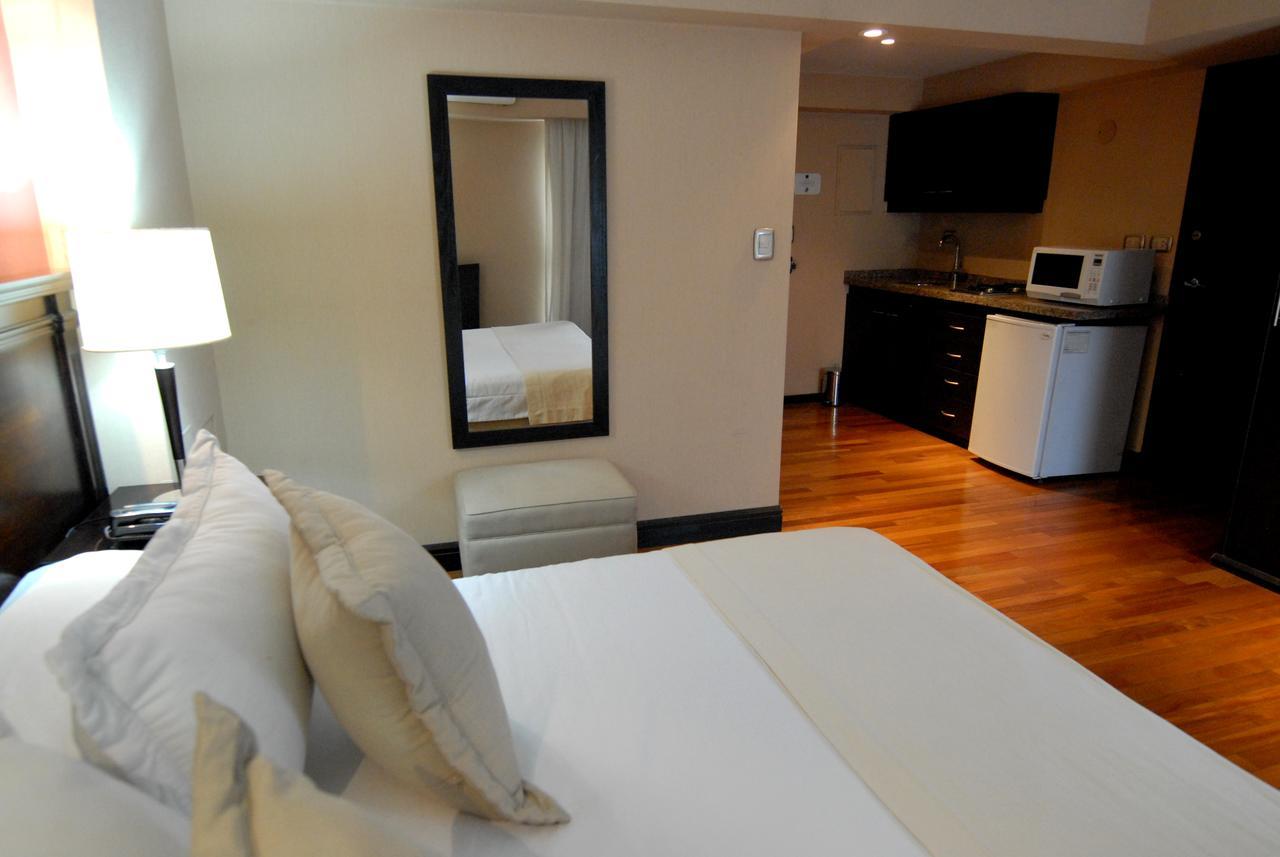 Premium Tower Suites Mendoza Exteriér fotografie
