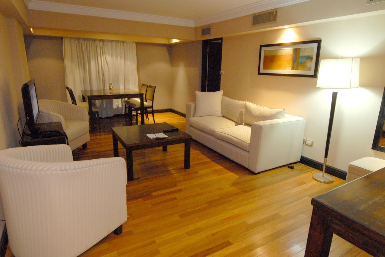 Premium Tower Suites Mendoza Exteriér fotografie