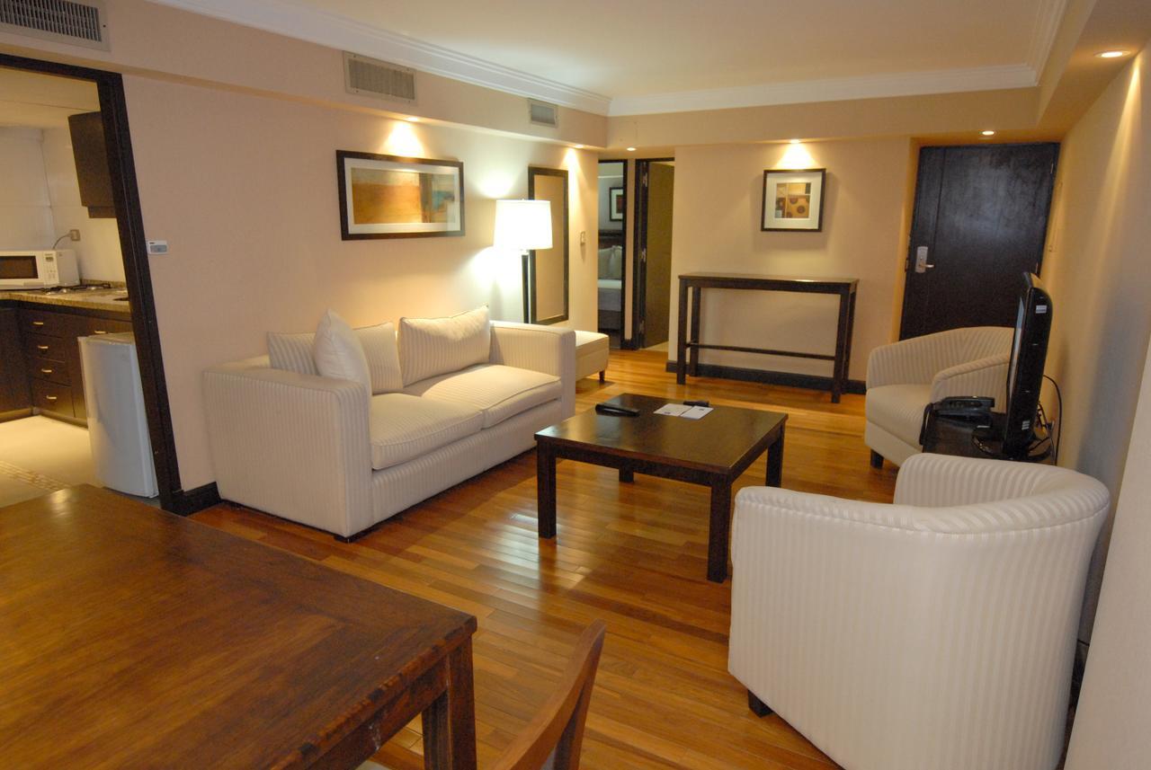 Premium Tower Suites Mendoza Exteriér fotografie