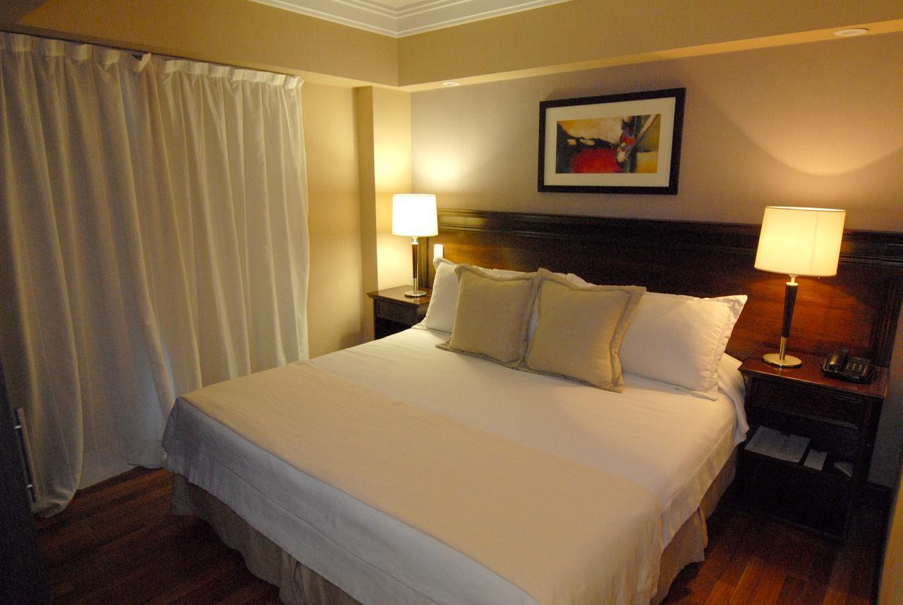 Premium Tower Suites Mendoza Exteriér fotografie