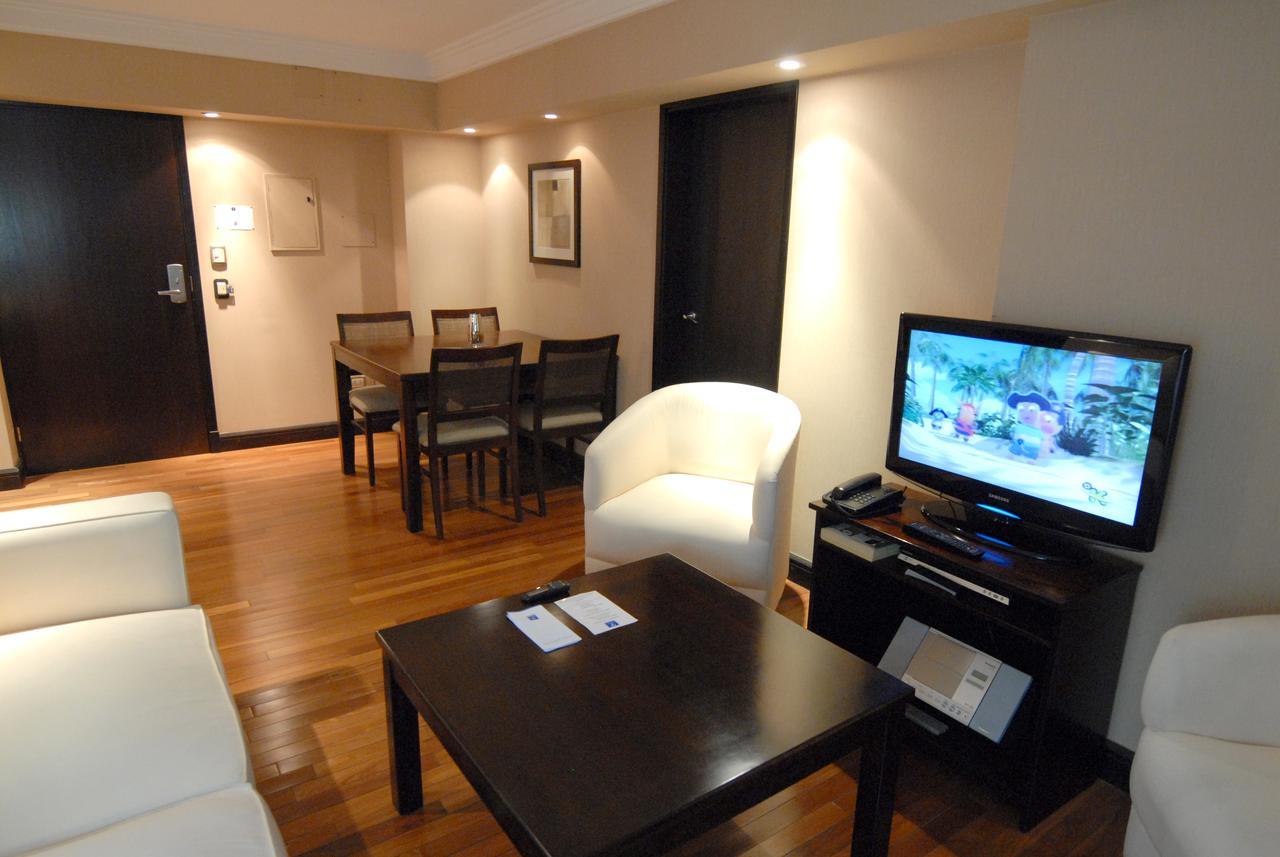 Premium Tower Suites Mendoza Exteriér fotografie