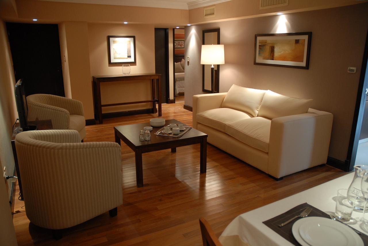 Premium Tower Suites Mendoza Exteriér fotografie