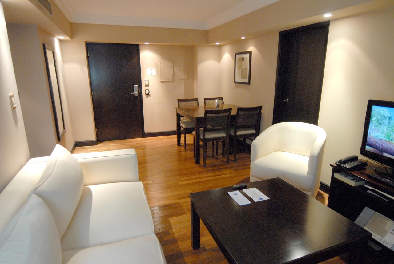 Premium Tower Suites Mendoza Exteriér fotografie