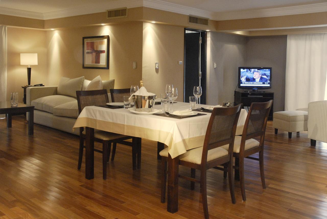 Premium Tower Suites Mendoza Exteriér fotografie