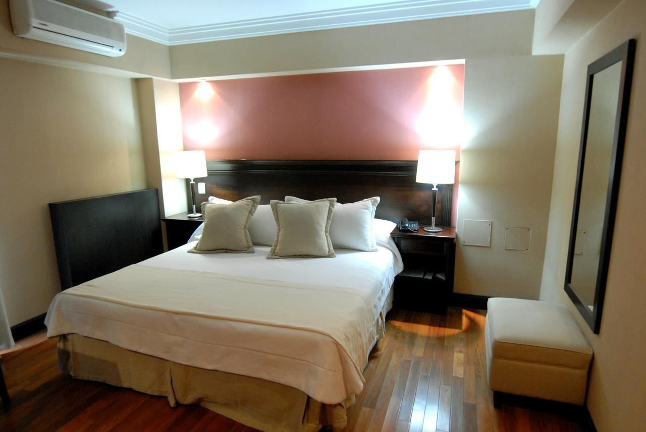 Premium Tower Suites Mendoza Exteriér fotografie