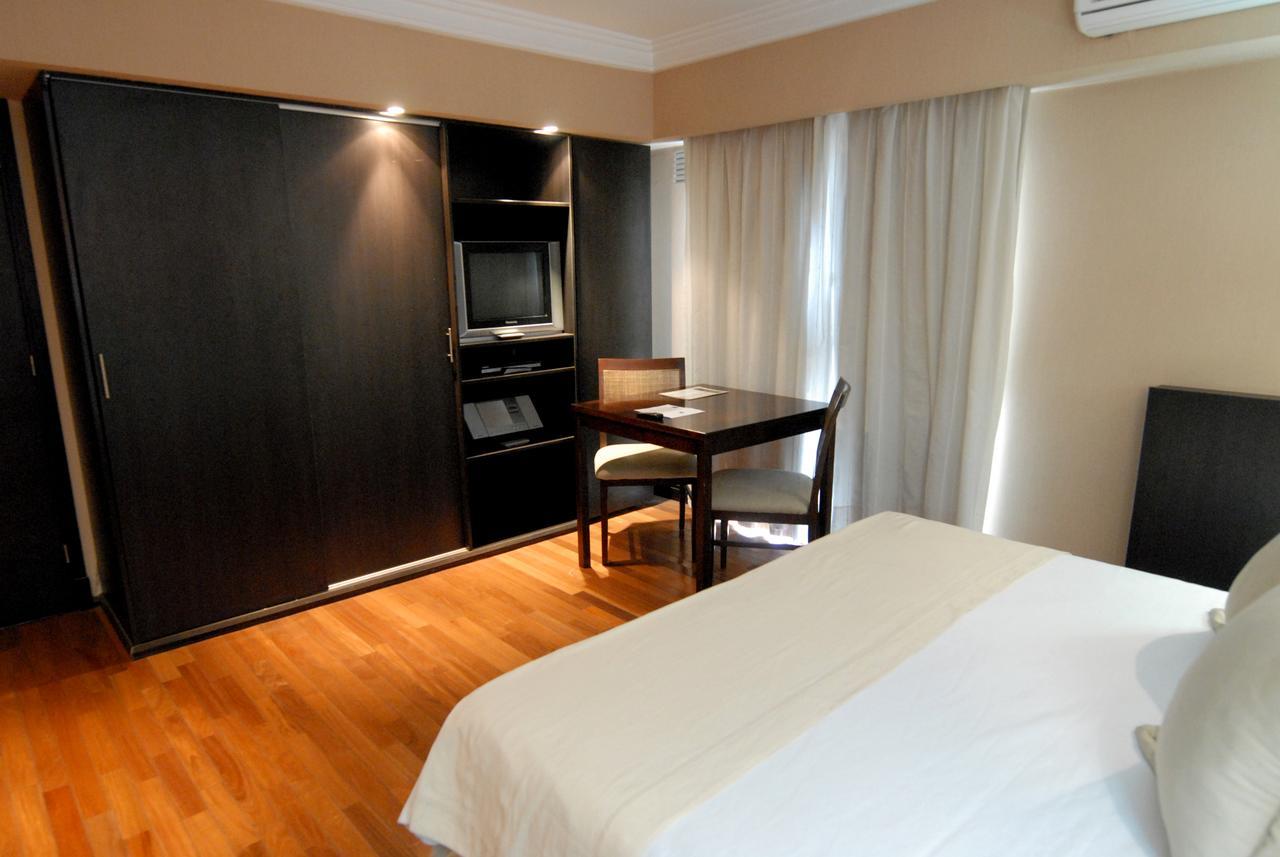 Premium Tower Suites Mendoza Exteriér fotografie