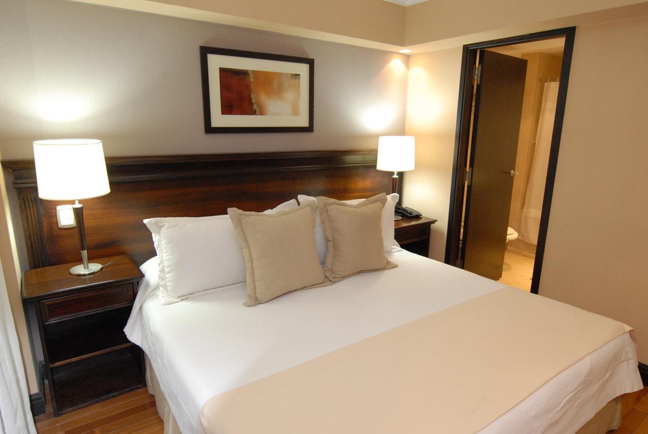 Premium Tower Suites Mendoza Exteriér fotografie
