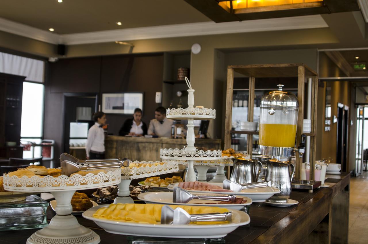 Premium Tower Suites Mendoza Exteriér fotografie