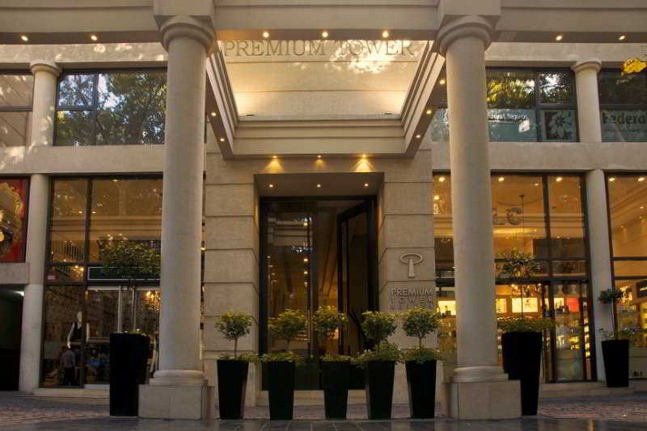 Premium Tower Suites Mendoza Exteriér fotografie