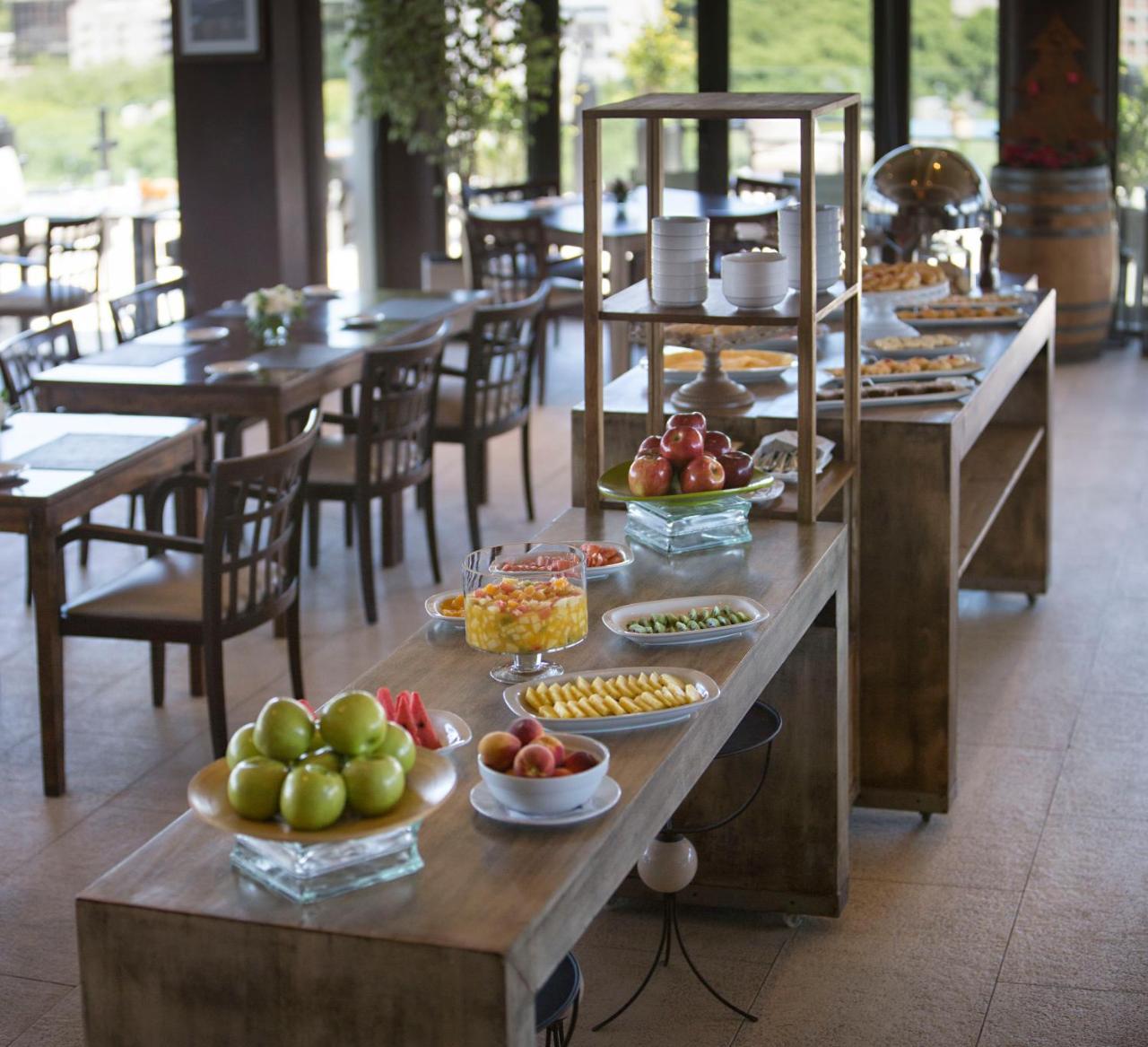 Premium Tower Suites Mendoza Exteriér fotografie